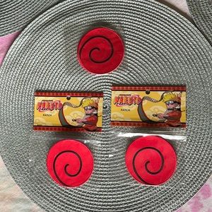 Naruto patches lot x3
